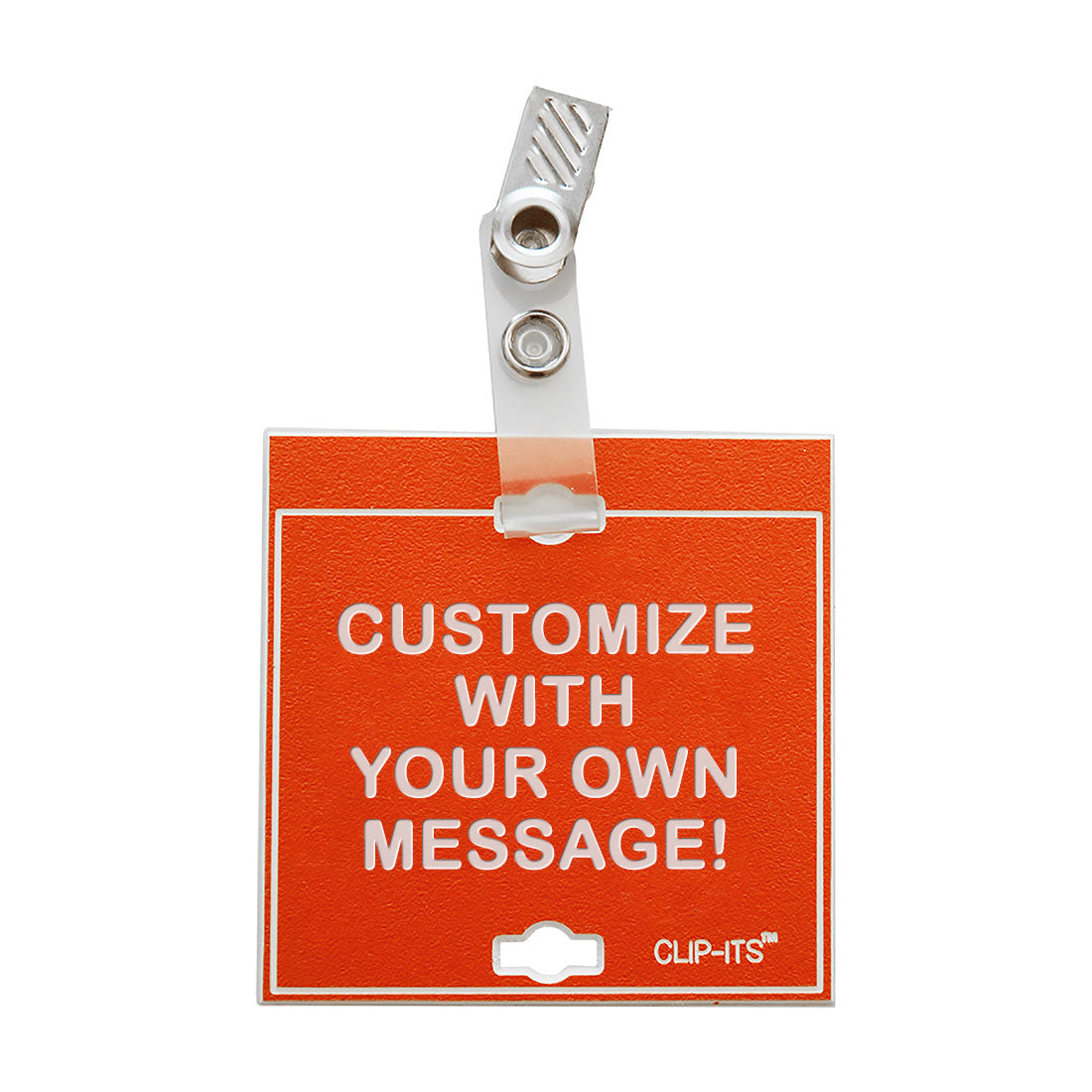 Custom Clip-Its™