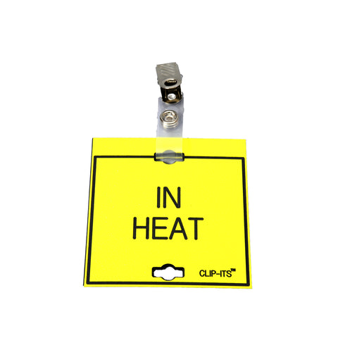 IN HEAT Clip-Its™ (Pack of 6)