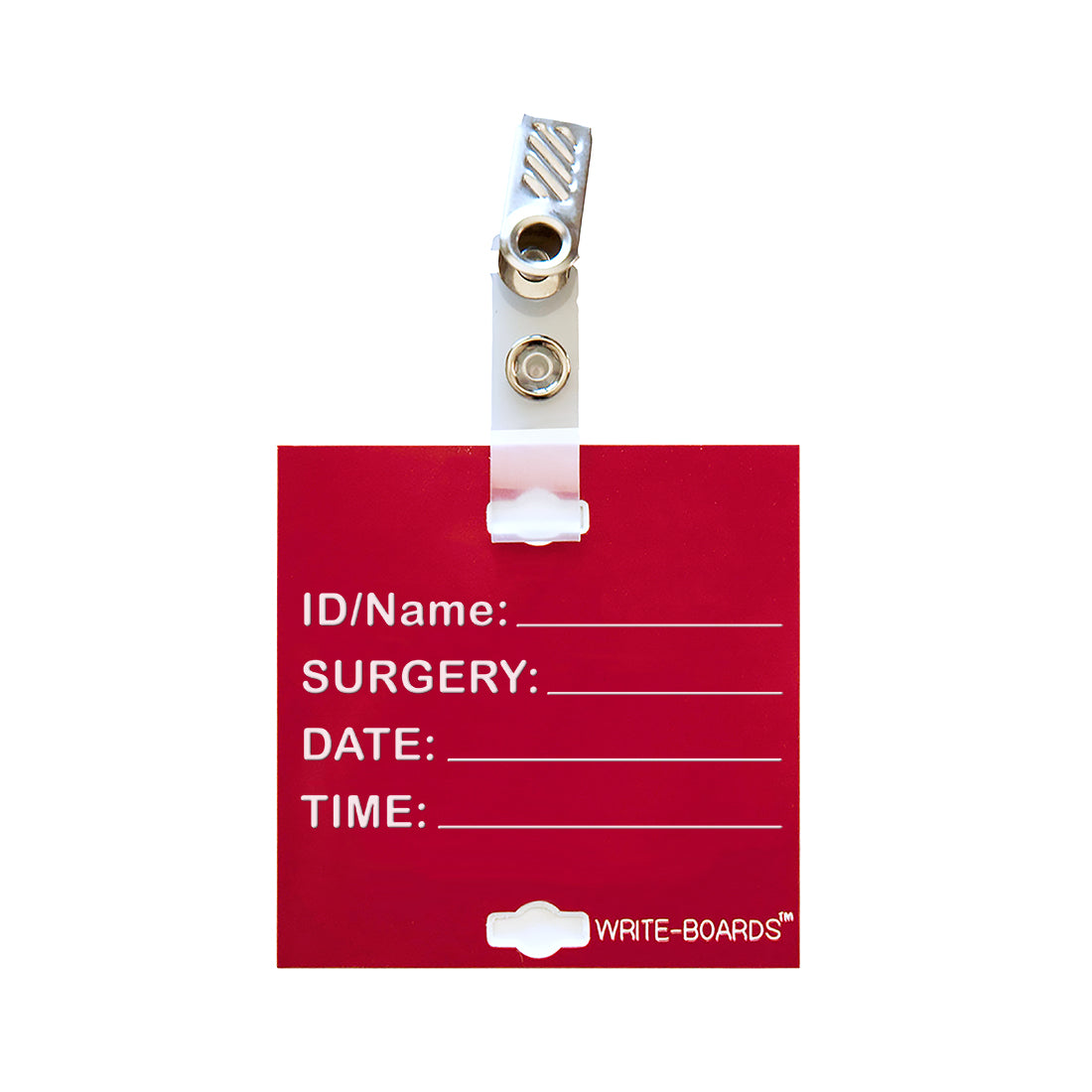 Write-Boards™ 3" x 3" - Custom