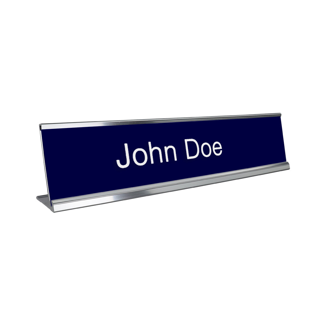 Engraved Desk Nameplate