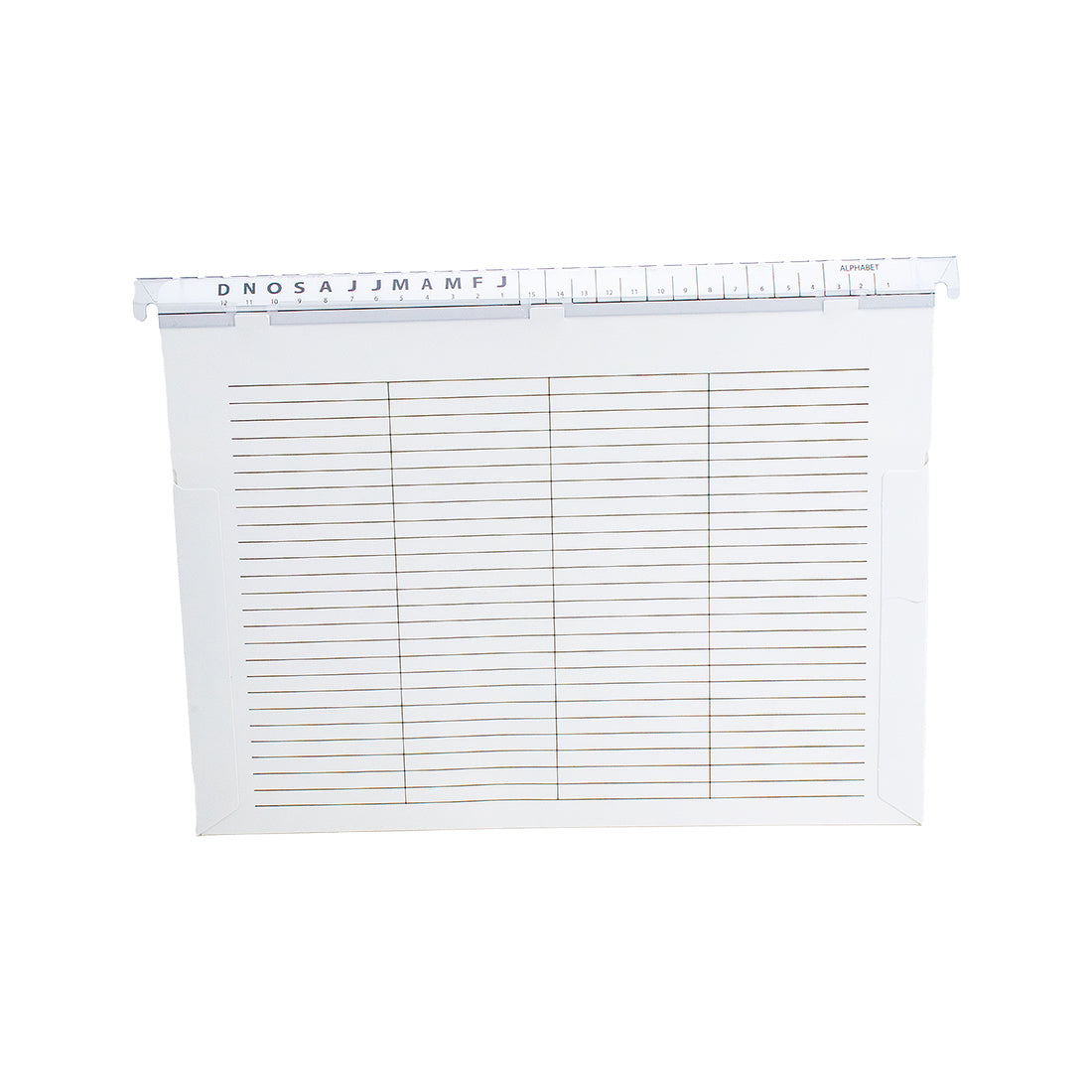 ProFiles™ Hanging Pouch File Systems - 12" x 9" Single-Side Pouch / Hanger Assembly