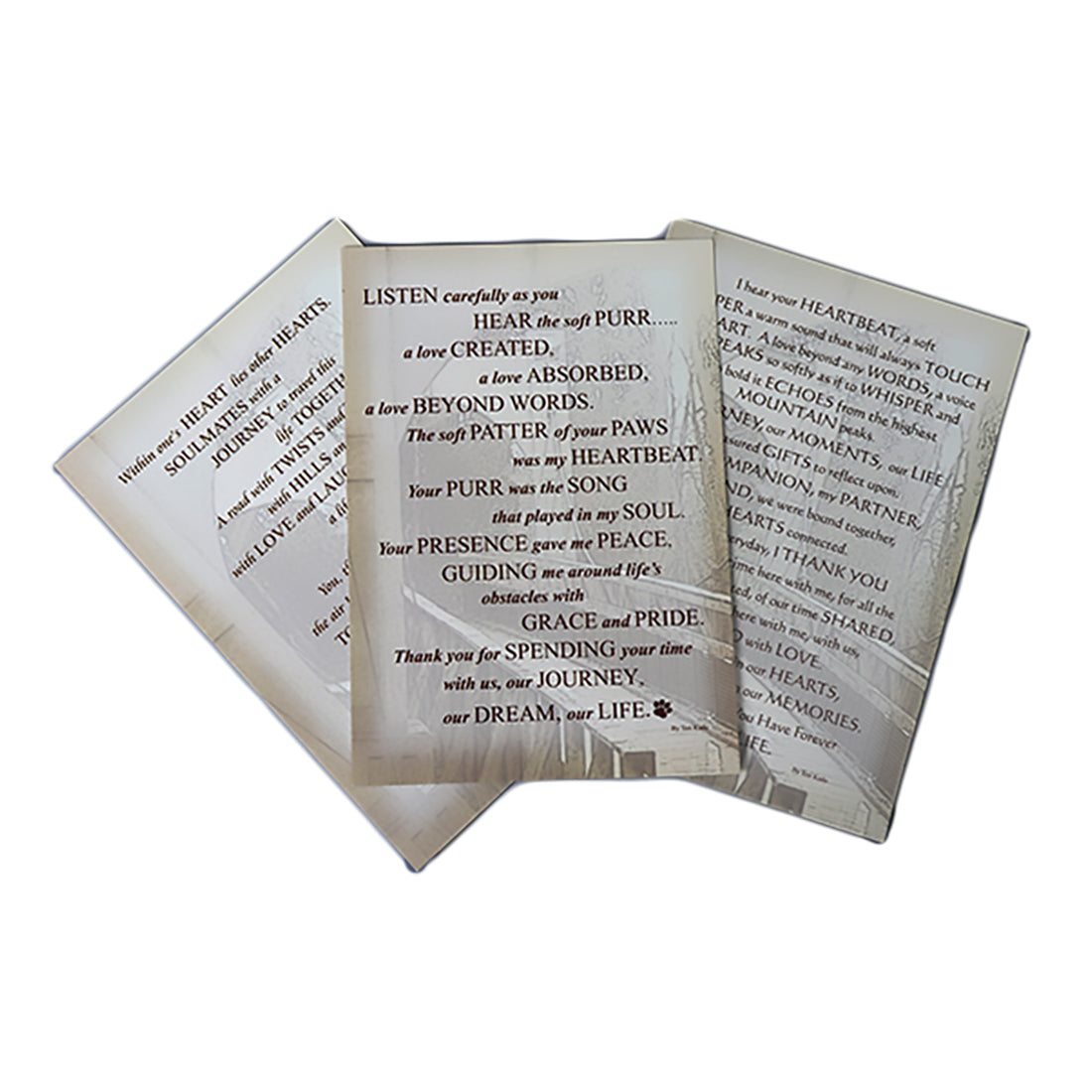 HeartsWhisper™ Designer Card Complete Set