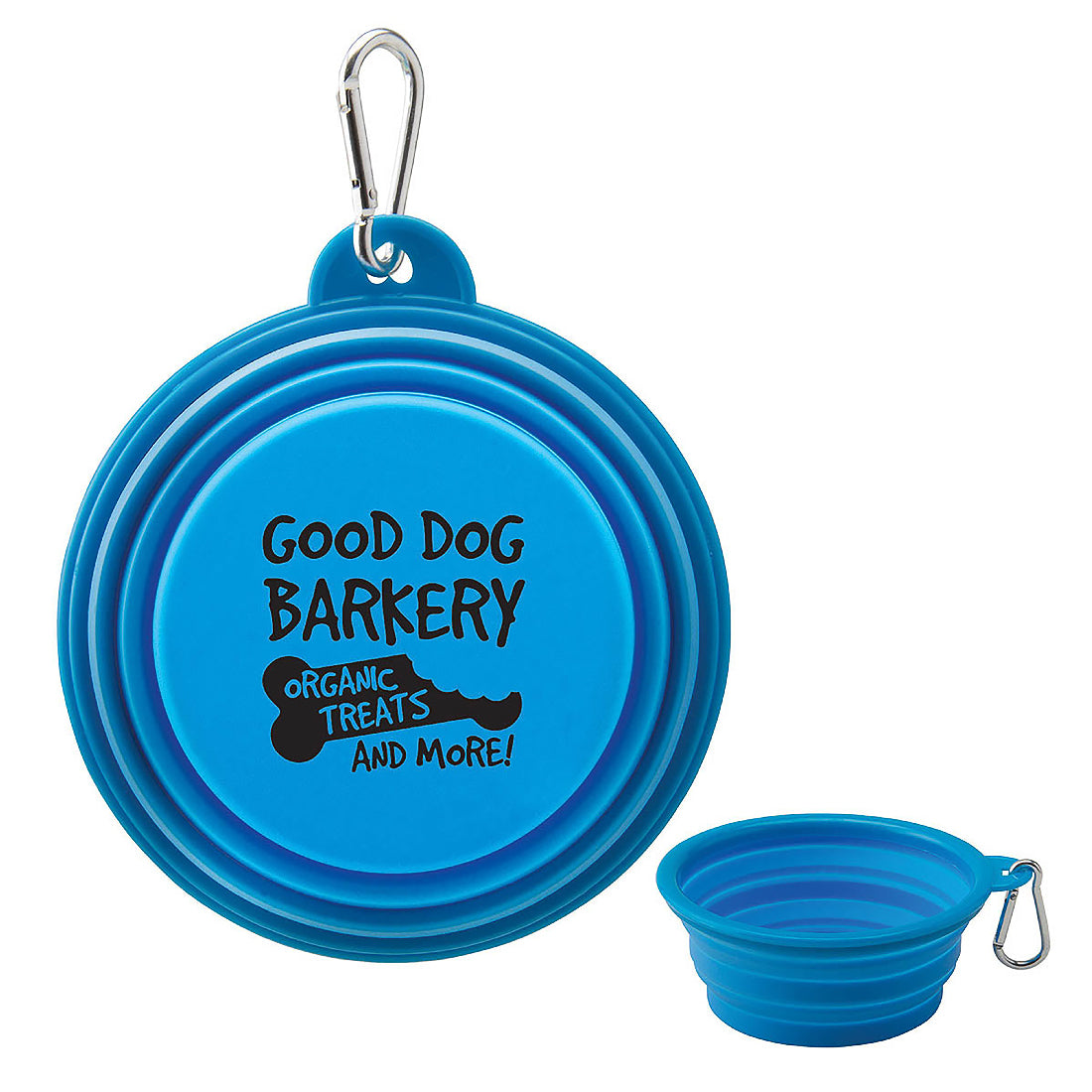 Collapsible Pet Bowl