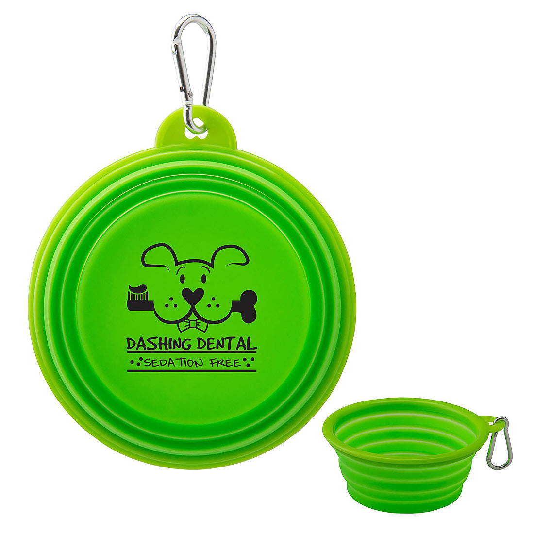 Collapsible Pet Bowl