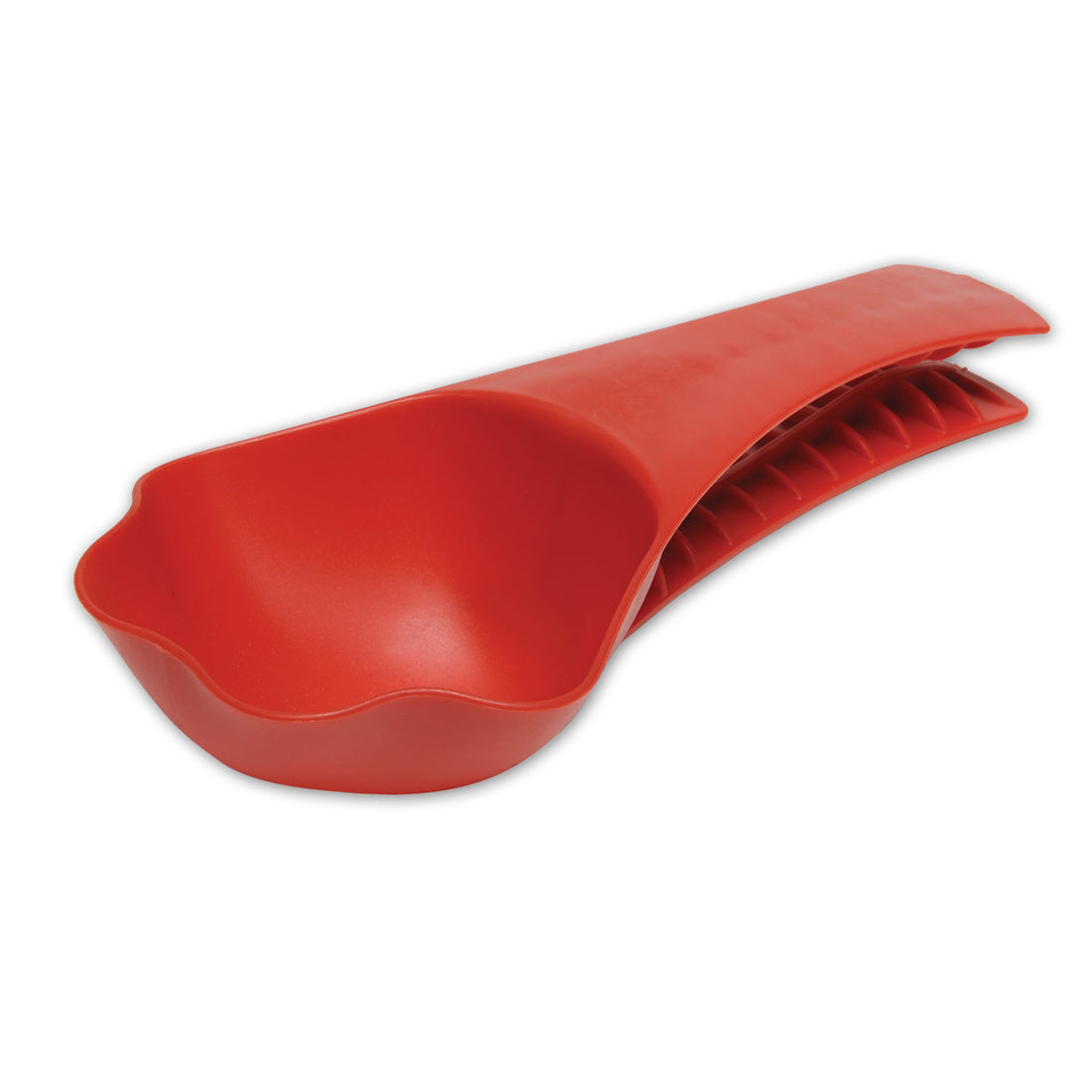 Pet Food Scoop 'N Clip