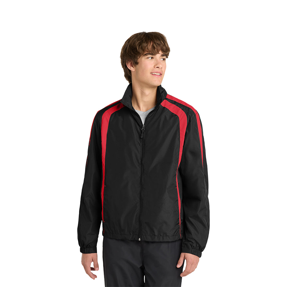 Color-Block Raglan Jacket - Men's / Unisex