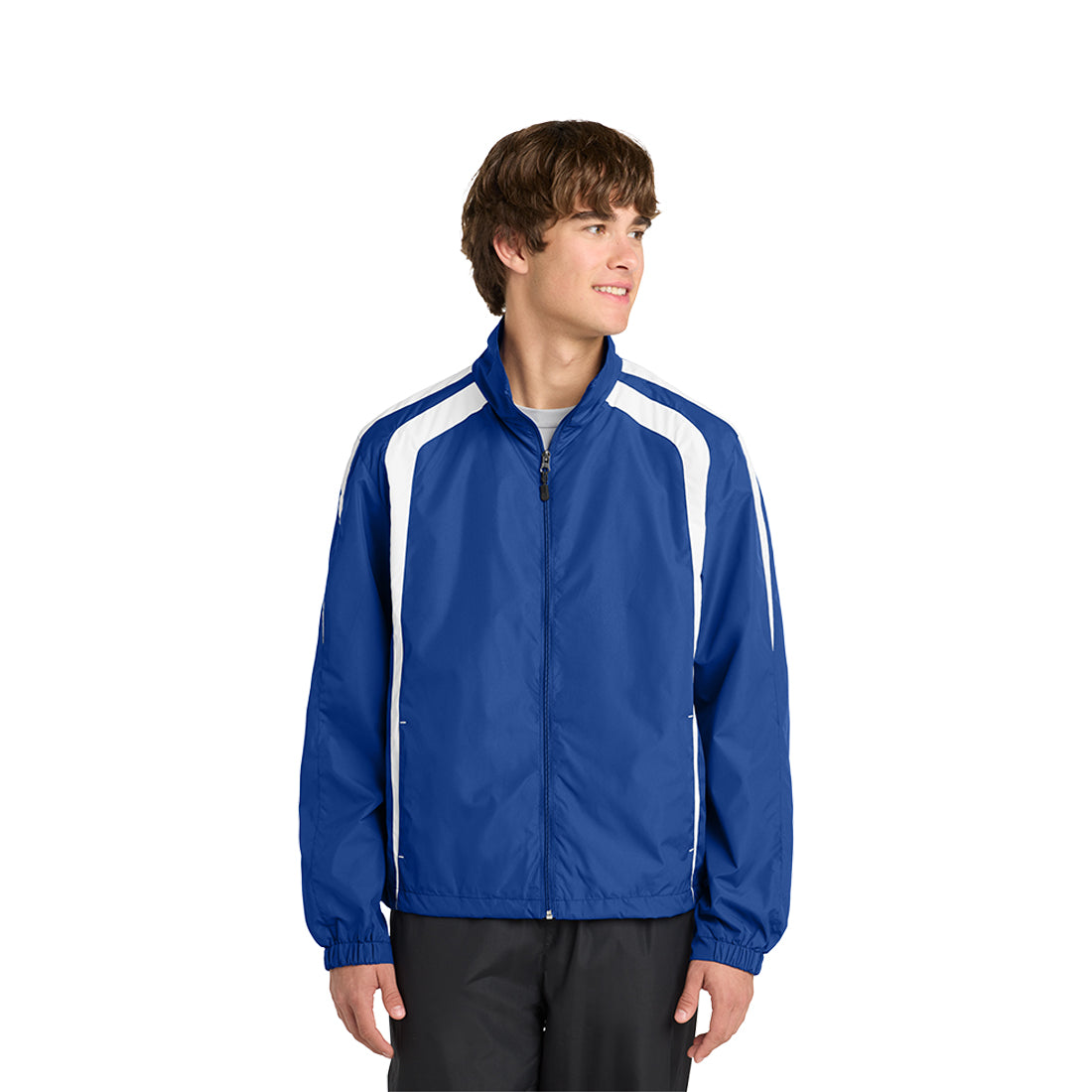 Color-Block Raglan Jacket - Men's / Unisex