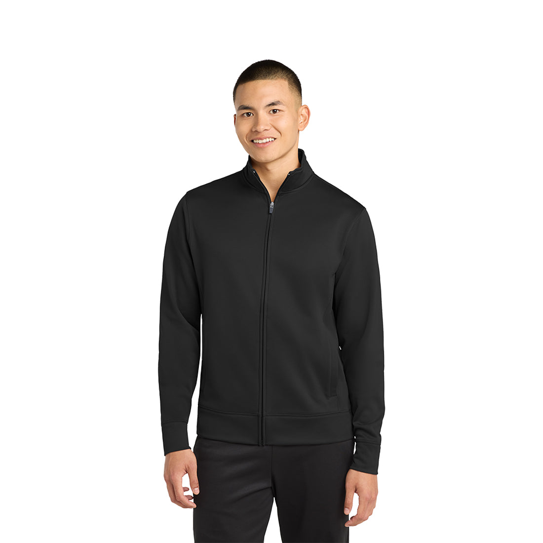Fleece Full Zip Jacket – Men’s / Unisex