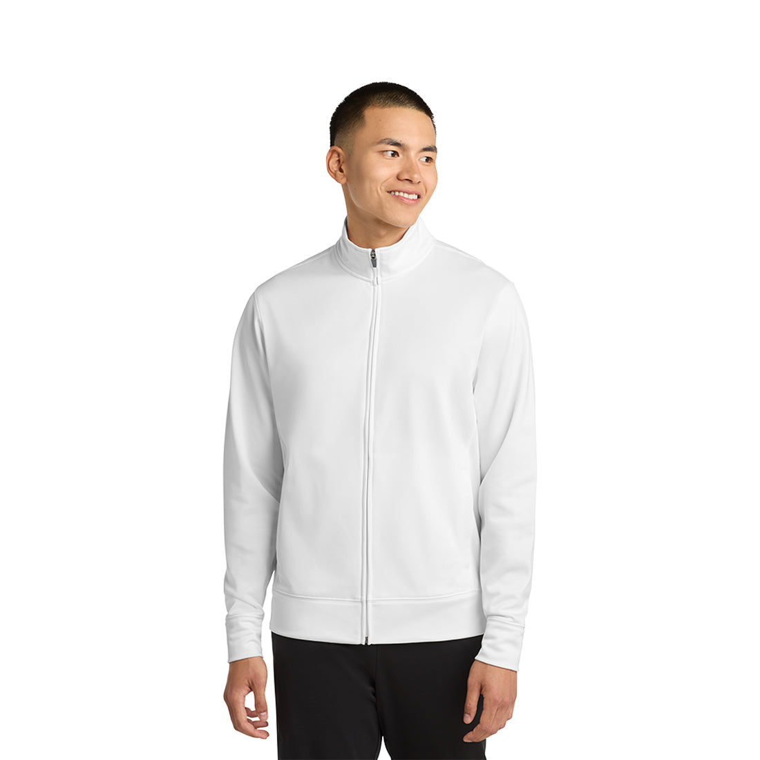 Fleece Full Zip Jacket – Men’s / Unisex