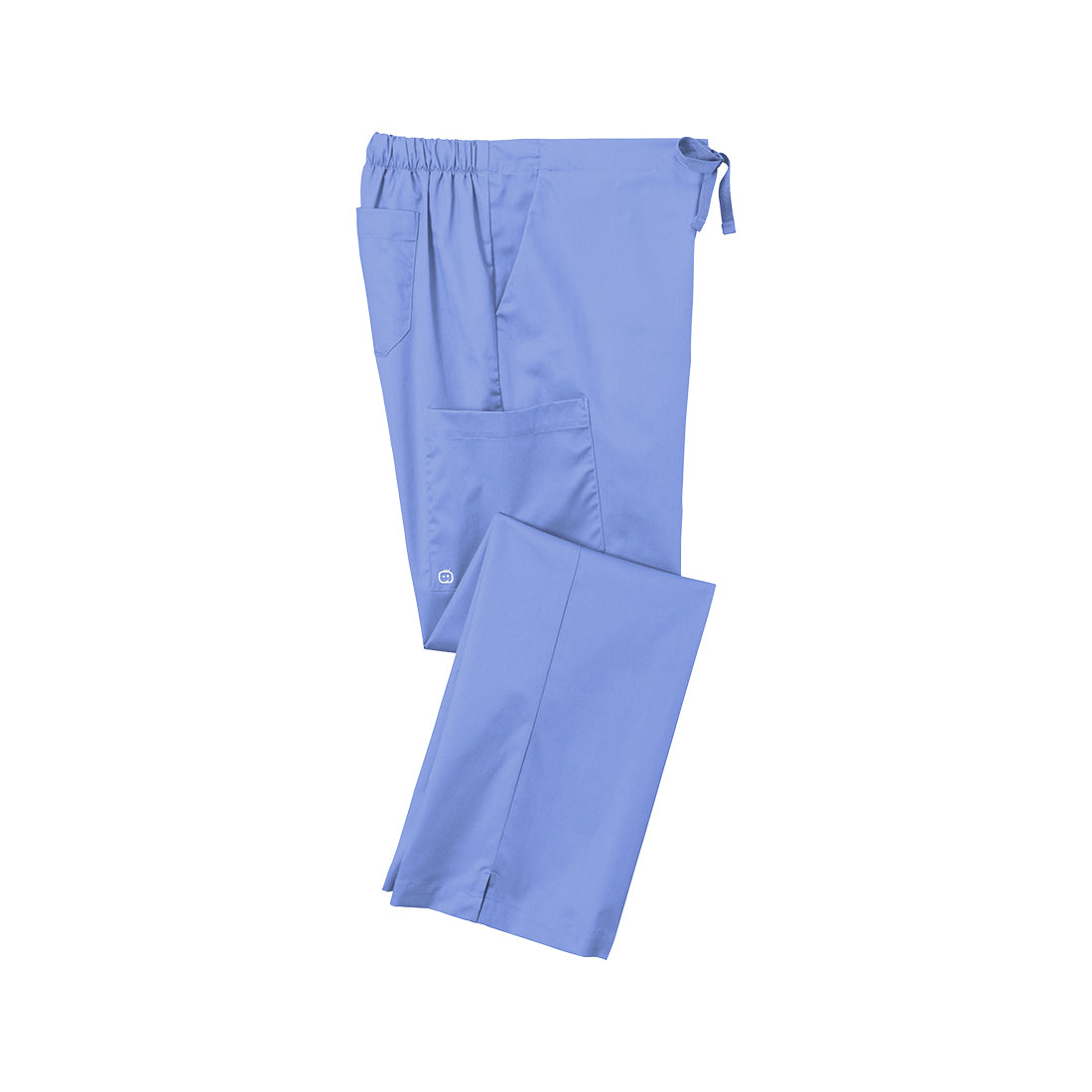 Wink® WorkFlex Flare Leg Cargo Scrub Pants - Ladies - 31" Inseam