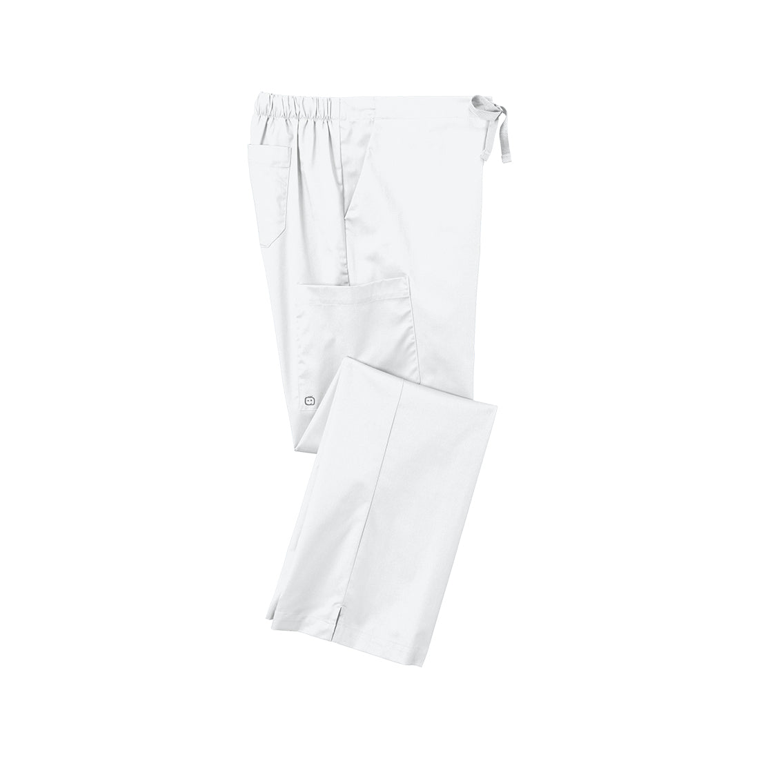 Wink® WorkFlex Flare Leg Cargo Scrub Pants - Ladies - 31" Inseam