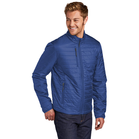 Port Authority® Men's Packable Puffy Jacket